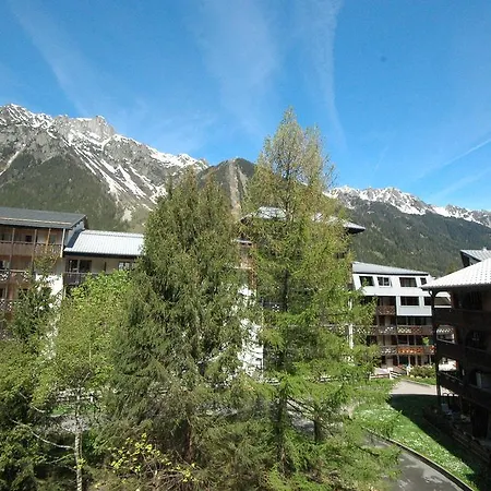 Jonquille 323 * Chamonix