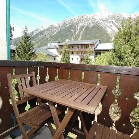 Jonquille 323 Apartment Chamonix