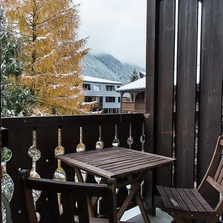 Jonquille 323 Apartment Chamonix