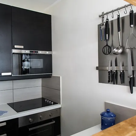 Apartment Jonquille 323